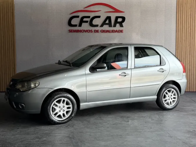Fiat Palio ELX 1.0 MPI Fire 16V 4P (25 Anos) 2006