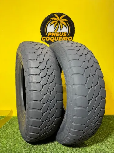 Pneus 215/80R16 Pirelli Scorpion MTR - Meia vida original - R$ 599.00 O Par (Até 4x)