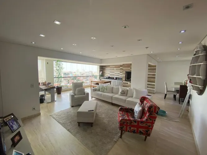 Apartamento à venda, 182 m² por R$ 1.999.999,99 - Vila Rosália - Guarulhos/SP