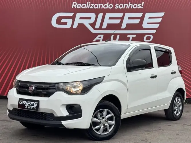 Fiat Mobi Easy ON 1.0 Fire Flex 5P. 2018