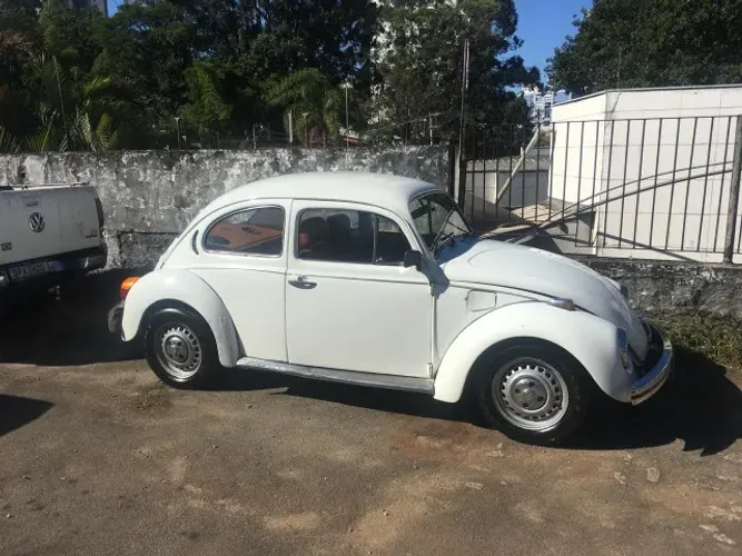 Volkswagen Fusca Fusca (gasolina) 1984