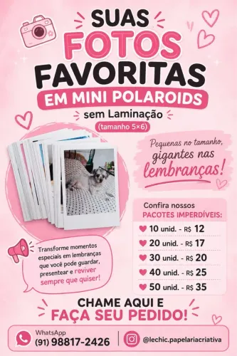 Fotos Polaroids