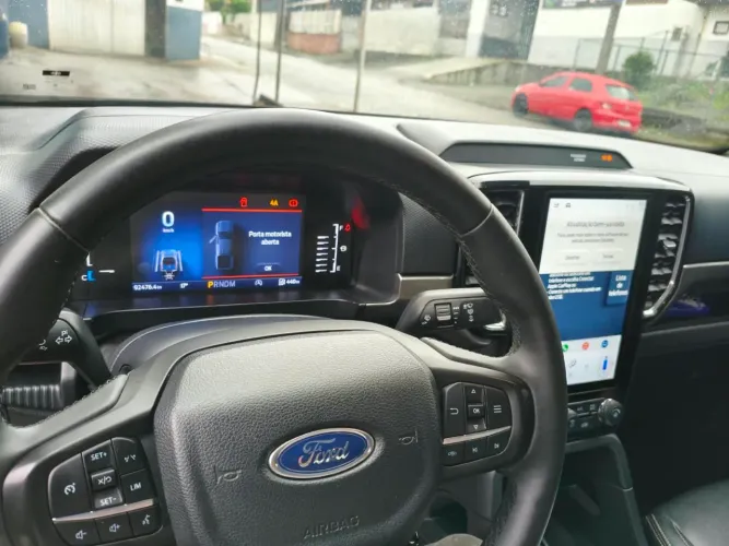Ford Ranger XLT 3.0 V6 4X4 CD TB Die. Aut. 2024