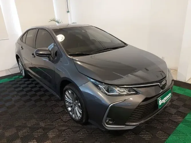 Toyota Corolla XEI 2.0 Flex 16V Aut. 2023