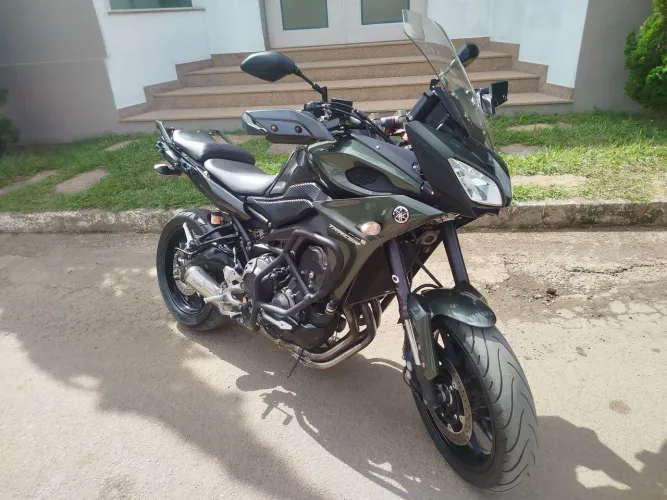 MT 09 TRACER 900