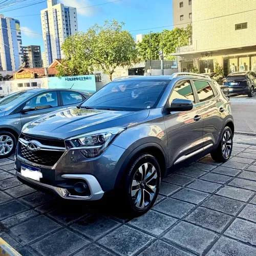 Chery Tiggo 5X TXS 1.5 16V Turbo Flex Aut. 2020