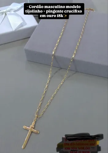 Ouro18 tijolinho 