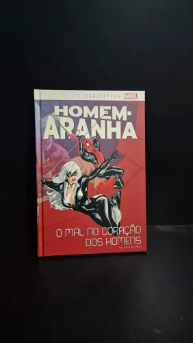 HQ Homem Aranha - O Mal no Coração dos Homens