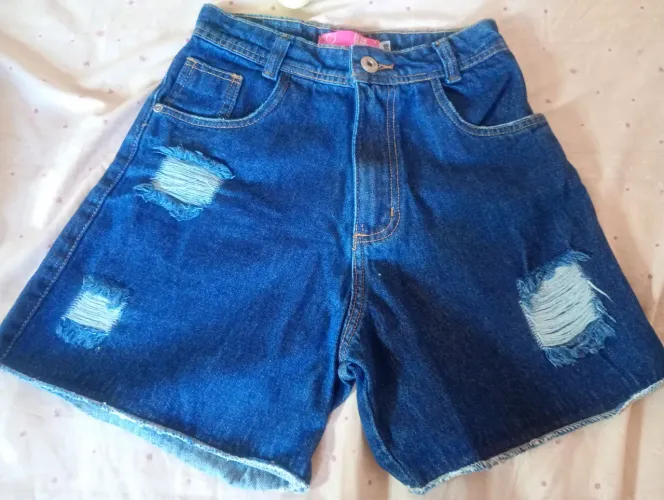 short jeans n.36