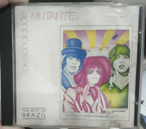 CDs clássicos