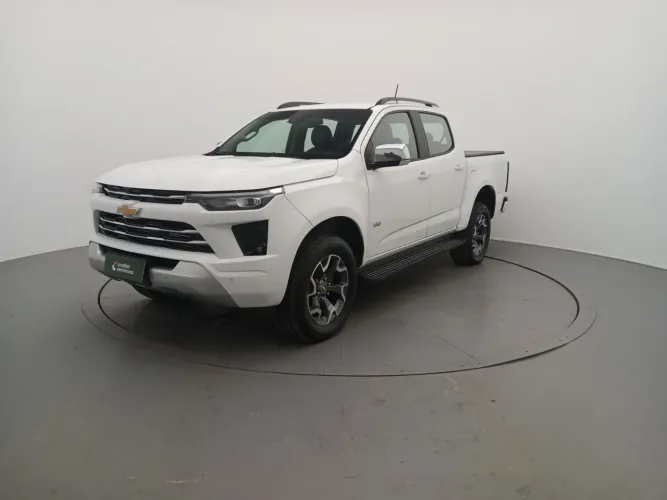 Chevrolet S10 Pick-up LTZ 2.8 TDI 4X4 CD Dies.aut 2025