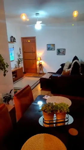 Apto com 2 quartos no Barro Vermelho SG Rj