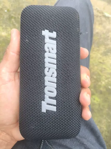 Caixinha de som tronsmart (Bluetooth e Cartão)
