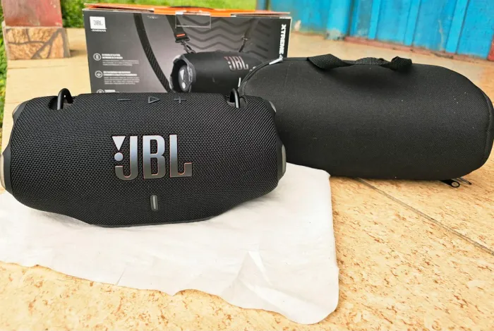 JBL Xtreme 4 - Estado de nova, pouco uso.