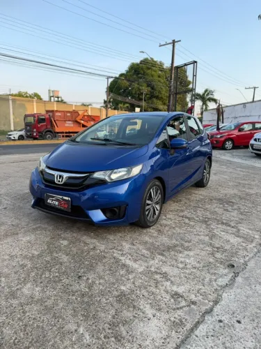Honda Fit Ex/s/ex 1.5 Flex/flexone 16V 5P Aut. 2015