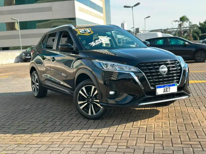 Nissan Kicks Advance 1.6 16V Flex AUT 2023