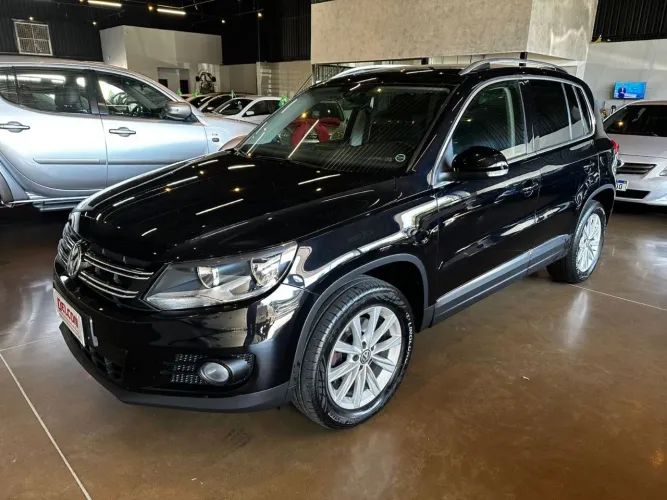 Volkswagen Tiguan 1.4 TSI 16V 150cv 5P 2013