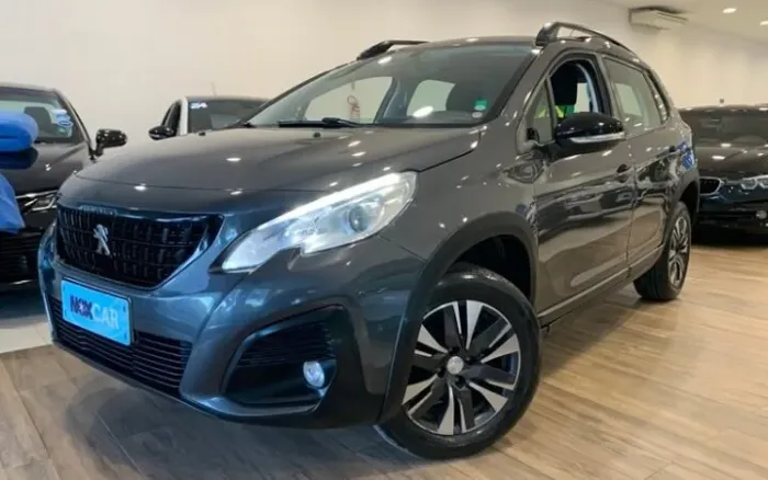 Peugeot 2008 Allure Pack 1.6 Flex 16V Aut. 2022