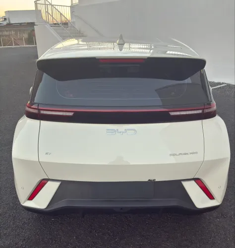 BYD Dolphin Mini (Elétrico) 2026
