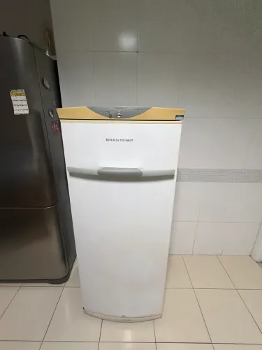 Freezer Brastemp 240