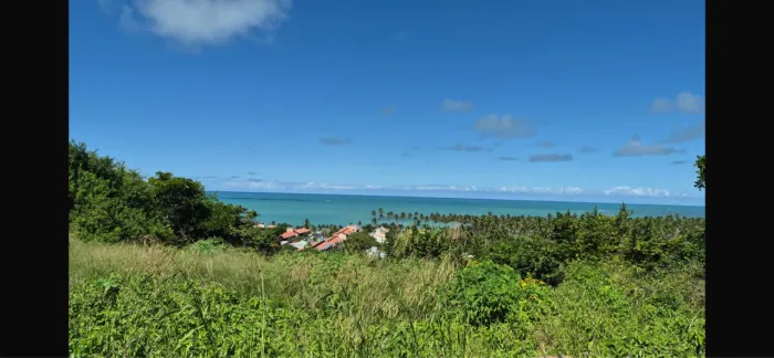 Área em ipioca com 15 equitares ótimo negocio a 500 metros da br  com vista para o mar 
