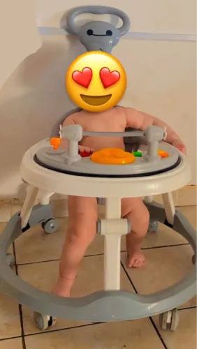 Andajá - Andador - Carrinho de passeio