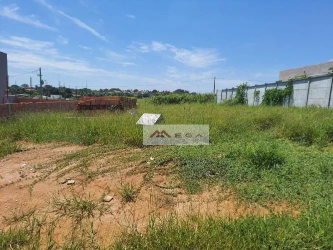 Terreno à venda, 200 m² por R$ 205.000 - Nova Veneza - Paulínia/SP