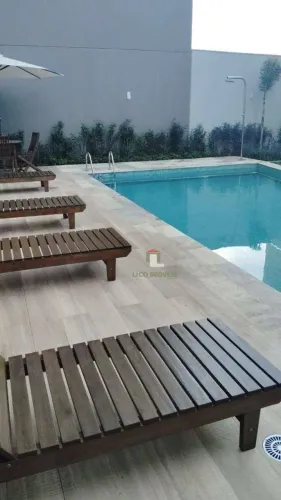 Apartamento com 2 dormitórios para alugar, 40 m² por R$ 3.607/mês - Parada Inglesa - São P