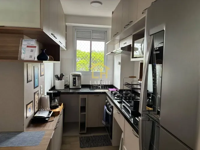 Apartamento com 2 dormitórios para alugar, 34 m² por R$ 4.150/mês - Santo Amaro - São Paul