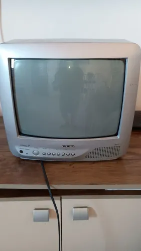 Tv de tubo 14 polegada CCE 