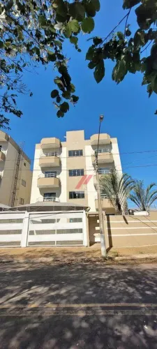 Apartamento com 2 dormitórios à venda, 66 m² por R$ 250.000,00 - Parque Residencial Jaguar