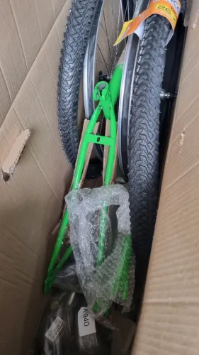 Bicicleta South Aro 26 Nova, na caixa 