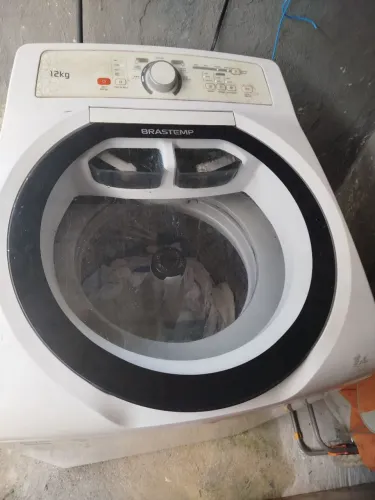 Máquina de lavar Brastemp 