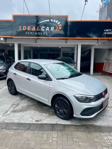Volkswagen Polo Track 1.0 Flex 12V 5P 2025