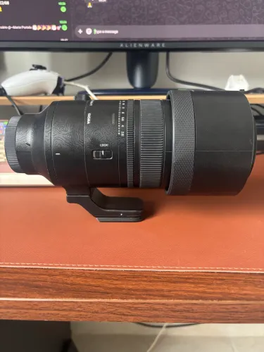 Sigma 70-200 f2.8 - Sony E