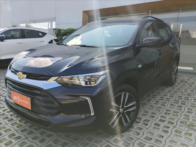 Chevrolet Tracker LT 1.0 Turbo 12V Flex AUT 2024