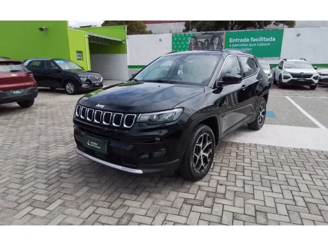 Jeep Compass Long. T270 1.3 TB 4X2 Flex AUT 2025