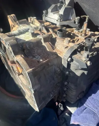 Câmbio automático Hyundai 