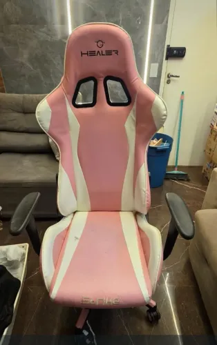 Cadeira gamer retirada condomínio JK atrás do cemitério de Taguatinga 