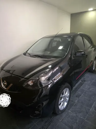 Nissan March SV 1.6 16V Flexstart 5P Mec. 2020