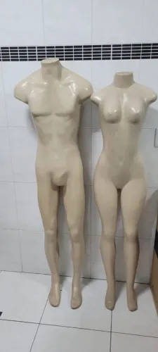 Manequim de Loja Casal