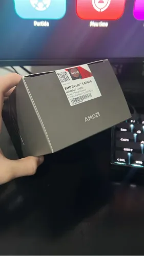 Processador Ryzen 5 8500G
