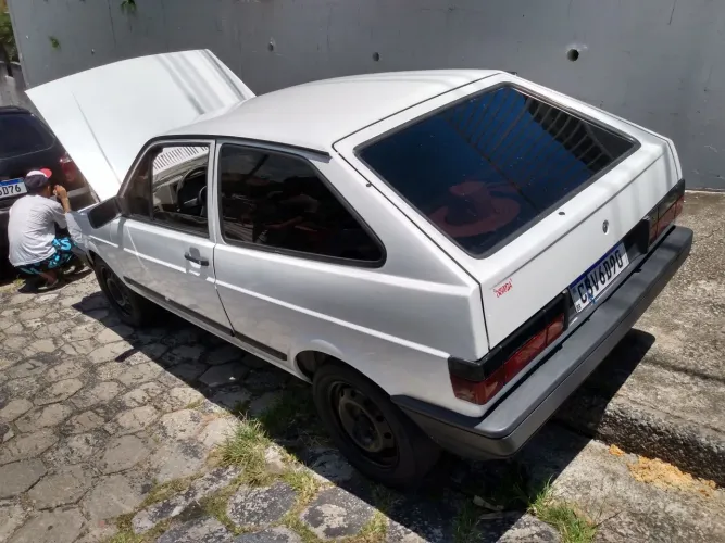 Volkswagen Gol Geração I 1000 2P 1995