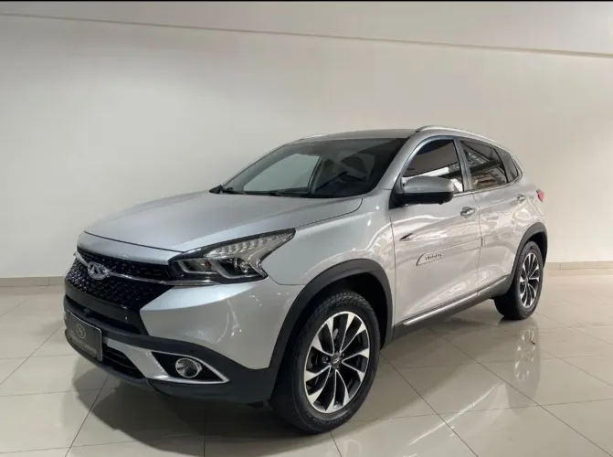 Chery Tiggo 7 TXS 1.5 16V Turbo Flex Aut. 2021