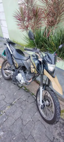 Yamaha XTZ150 Crosser Z