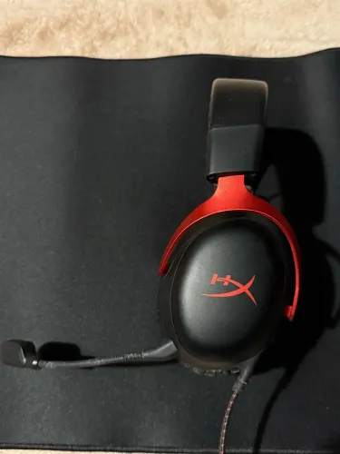 Headset gamer Hyperx cloud lll