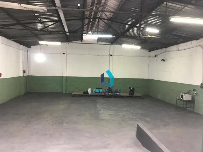 Galpão, 580 m² - venda por R$ 2.120.000,00 ou aluguel por R$ 8.265,68/mês - Jardim Cidália