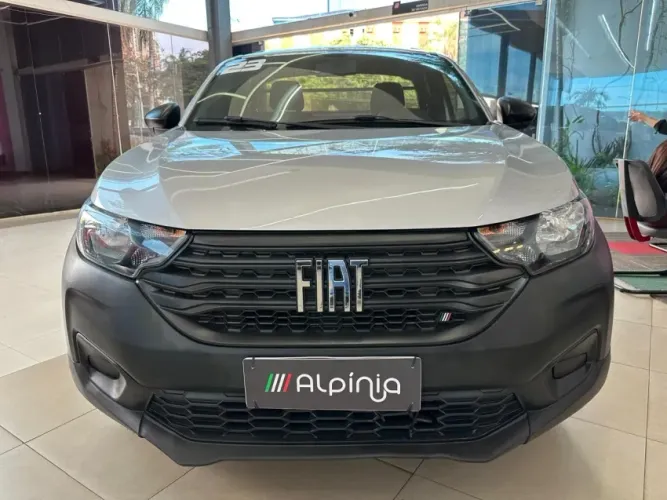 Fiat Strada Endurance 1.4 Flex 8V C 2023