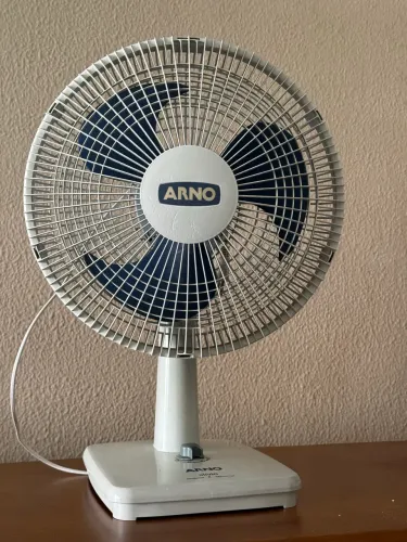 Ventilador vintage!