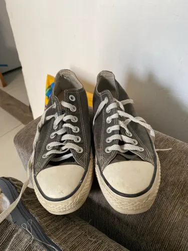 Converse All Star plataforma